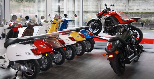 Liberty Motos 