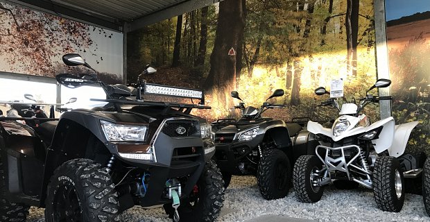 Liberty Motos - Quad 