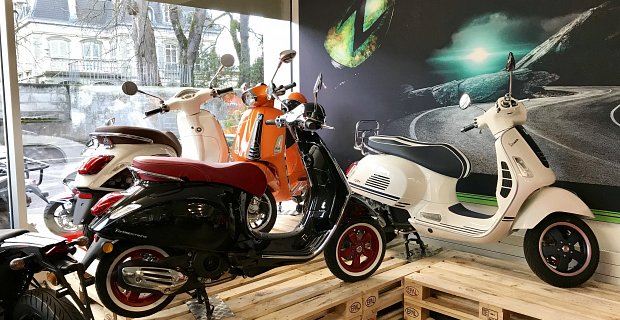 Liberty Motos - Vhc Y 