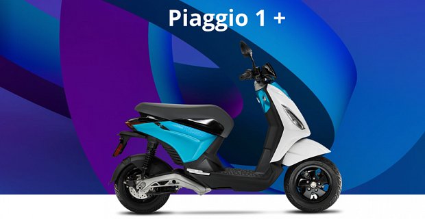Liberty Motos - Piaggio One 