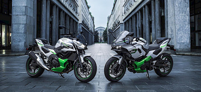 Liberty Motos - Hybrid 