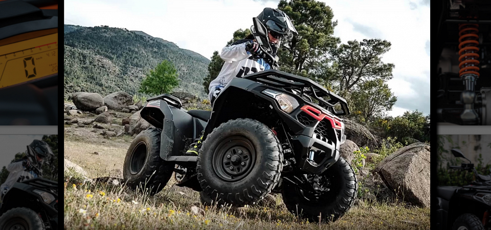 Liberty Motos - Loncin 300 