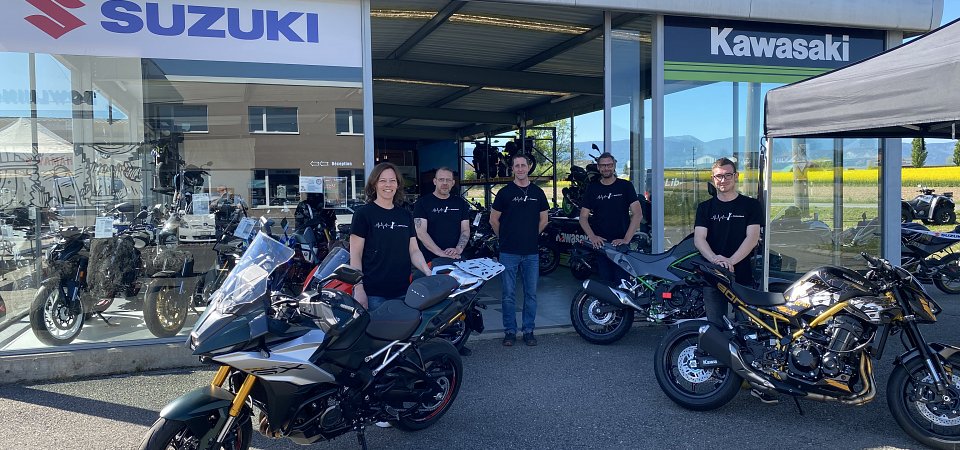 Liberty Motos - Equipe Liberty 