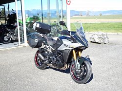 Liberty Motos - GSX-S 1000 GT Location