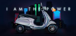 Liberty Motos - Vespa Elettrica