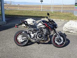 Liberty Motos - Z900 70kw
