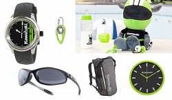 Liberty Motos - Merchandising