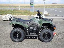 Liberty Motos - MXU450