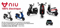 Liberty Motos - NIU
