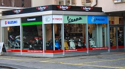 Liberty Motos - Succursale Yverdon