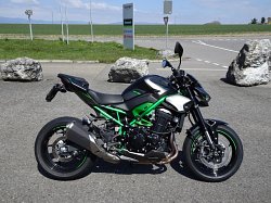 Liberty Motos - Z900 Location