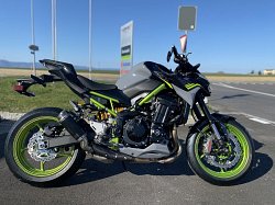 Liberty Motos - Kawasaki Z900 R Location